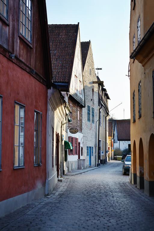 Visby Logi & Vandrarhem St: Hansgatan Экстерьер фото