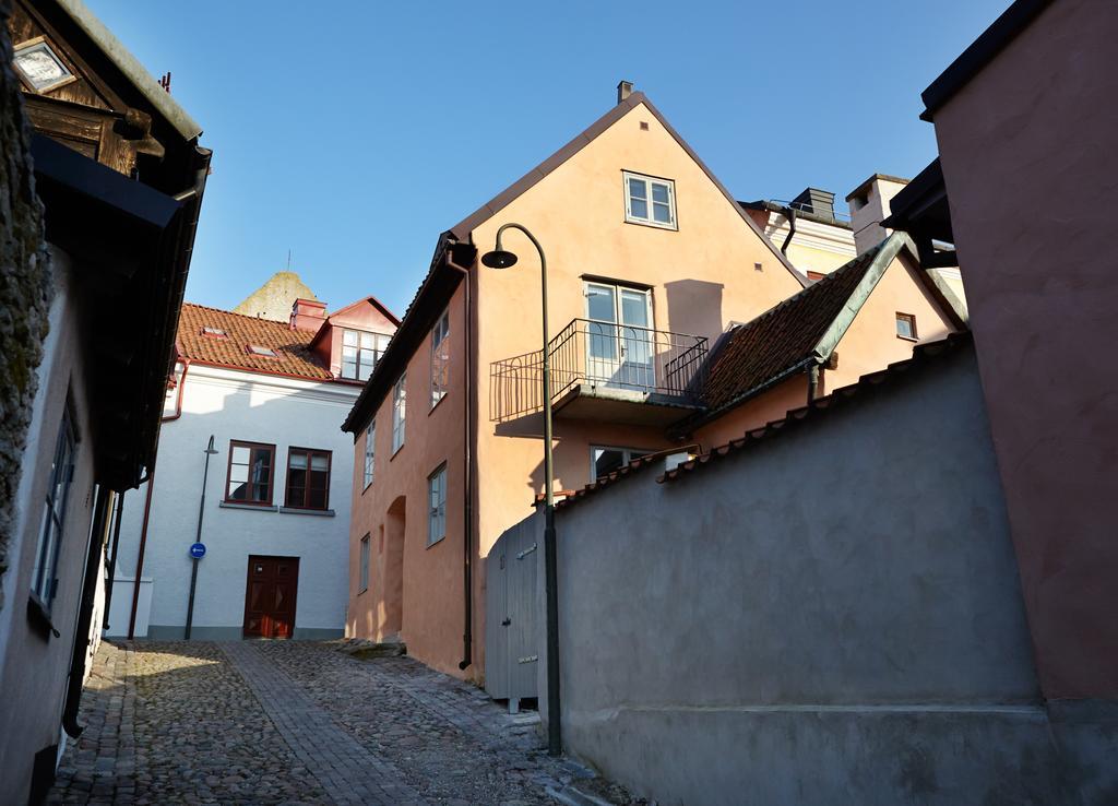 Visby Logi & Vandrarhem St: Hansgatan Экстерьер фото