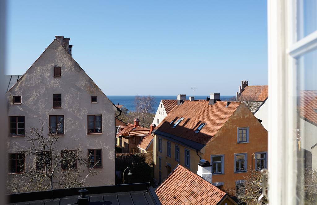 Visby Logi & Vandrarhem St: Hansgatan Экстерьер фото