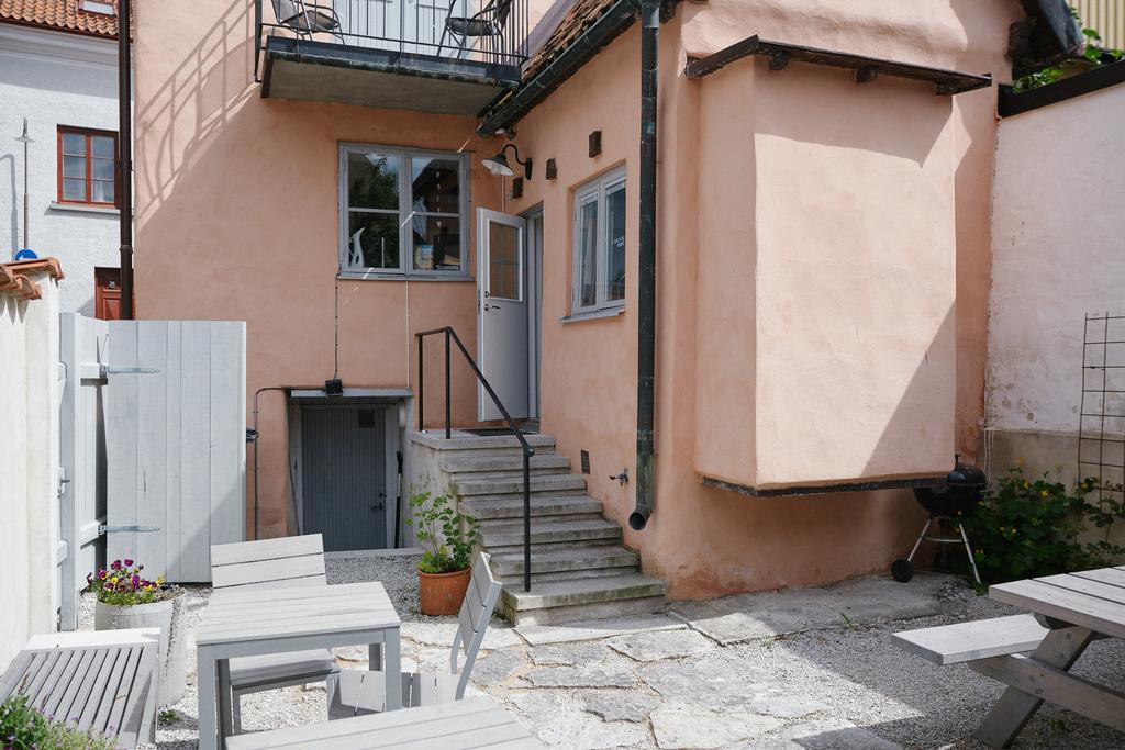Visby Logi & Vandrarhem St: Hansgatan Экстерьер фото