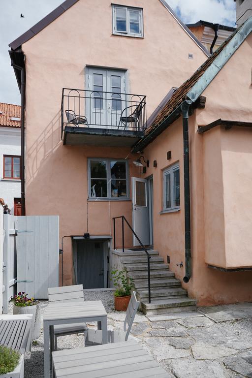 Visby Logi & Vandrarhem St: Hansgatan Экстерьер фото