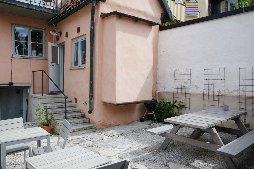 Visby Logi & Vandrarhem St: Hansgatan Экстерьер фото