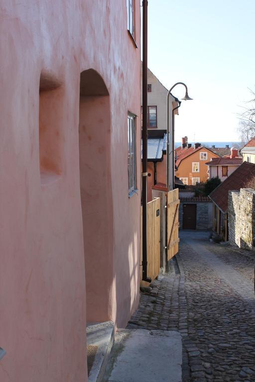 Visby Logi & Vandrarhem St: Hansgatan Экстерьер фото