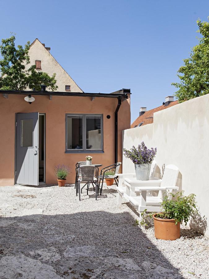 Visby Logi & Vandrarhem St: Hansgatan Экстерьер фото